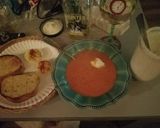 A picture of step 5 of Carrie tomato soup.