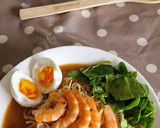 Foto del paso 7 de la receta: Ramen de gambas