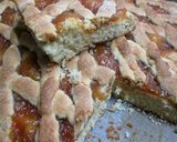 Foto del paso 12 de la receta Pasta frola sabor a cítricos con membrillo en almíbar