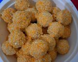 Foto langkah ke 8 dari resep Bitterballen / Bomb Brulee.