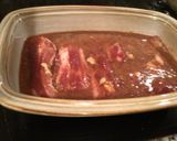 Foto del paso 1 de la receta: Costillas de cerdo caramelizadas al horno