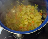 Foto del paso 3 de la receta: Purrusalda astillero