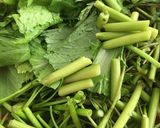 Hình bước làm 7 của món Vịt om sấu