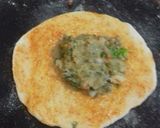मूंग पराठा (Moong paratha recipe in hindi) रेसिपी चरण 4 फोटो