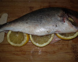 Foto del paso 4 de la receta: Dorada con verduras