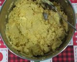 Foto langkah ke 6 dari resep Telur cream kuning.