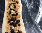 Foto del paso 4 de la receta: Trenzas Dulces Rellenas 💣 En batidora !