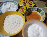 Foto langkah ke 1 dari resep Nastar renyah dan lumer.