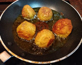 Foto del paso 1 de la receta: Ensalada de falafel