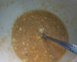 Foto langkah ke 2 dari resep Snack MPASI Pisang Telur Kukus (MPASI Shanum 9+).