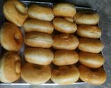 Foto langkah ke 5 dari resep Donat embus maizena 🍩🍩.