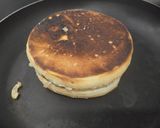Foto del paso 6 de la receta: Sándwich🍞de pollo🍗desmechado con yogur🥛y queso🥯🧀🧇