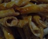 Foto langkah ke 4 dari resep Kacang sembunyi karamel.