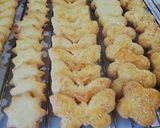 صورة لخطوة 6 من وصفة بيتيفور الجوز هند هش و لذيذ😋