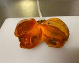 A picture of step 4 of Dried Persimon.