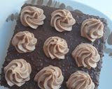 Une image de l'étape 14 de ☆Poke Cake Carrément Noisette☆.