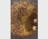 Diós-gesztenyés torta recept fázis 2 fotója