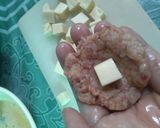 Foto langkah ke 5 dari resep Beef and Cheese Bomb.