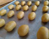 Foto langkah ke 3 dari resep Nastar Eggless Lumer.