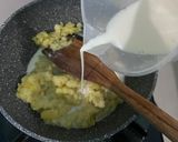 Foto langkah ke 5 dari resep Cheesy Mashed Potato.