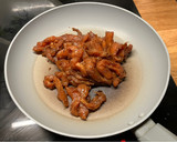 Foto del paso 6 de la receta: Coles de Bruselas con Pollo