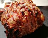 Une image de l'étape 9 de Roti de porc façon Orloff.
