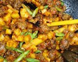 Foto langkah ke 7 dari resep Sambal Goreng Printil.
