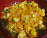 Foto langkah ke 2 dari resep Sambel udang.