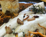 Foto del paso 6 de la receta: Dorada “estilo Orio“ con Camagrocs de temporada