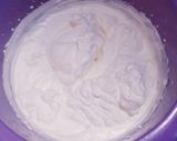 Une image de l'étape 4 de Tarte aux fraises et coco façon Eton mess.