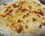 Foto del paso 2 de la receta: Pizza súper especial 🍕