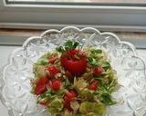 عکس مرحله 2 از دستور سالاد خرفه (پرپین)