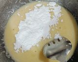 A picture of step 5 of Semolina Halwa.
