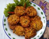 Foto langkah ke 1 dari resep Perkedel Jagung Manis Gurih.