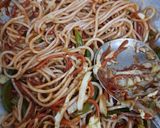 વેજ‌ સ્પ્રિંગ રોલ (Veg Spring Roll Recipe in Gujarati) રેસીપી સ્ટેપ5ફોટો