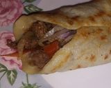 Foto del paso 2 de la receta: Taquitos rellenos de amor