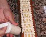 Foto del paso 6 de la receta: Arrollado de crema y chocolate