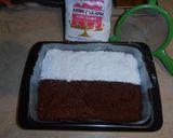 Φωτογραφία βήματος 17 της συνταγής Brownies με ταχίνι. Τρώει η μαμά και στο παιδί δεν δίνει !!!