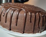 Foto del paso 3 de la receta: Ganache de chocolate sin crema de leche sin batidora!