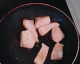 Foto langkah ke 2 dari resep Salmon Cheese Bitterballen.