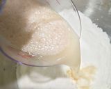 Foto langkah ke 3 dari resep Bakpao (No Mixer).