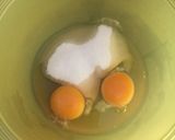 Piskóta alaprecept recept fázis 1 fotója
