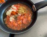 Une image de l'étape 5 de Gratin aux légumes sans œuf 🥚.