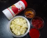 ભાવનગર ના ફેમસ ભૂંગળા બટાકા (Bhavnagar Famous Bhungra Bataka Recipe In Gujarati) રેસીપી સ્ટેપ3ફોટો