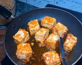 A picture of step 4 of Peri peri Kashmiri paneer tikka masala.