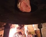 Foto del paso 3 de la receta: Peceto mechado a la plancha o disco
