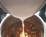 A picture of step 4 of Potato Masala Curry.