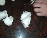 Foto del paso 5 de la receta: Tomate con torta frita?????