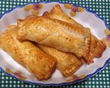 Foto do passo 4 de Almofadinhas de salsicha na Airfryer