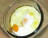 Desi ande aur naryal ka halwa recipe step 5 photo
